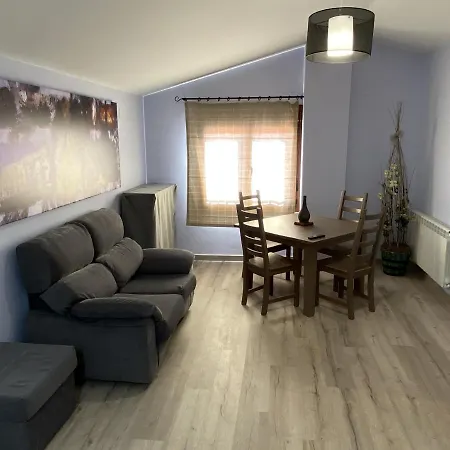 De Eras Venkovský dům Castelserás