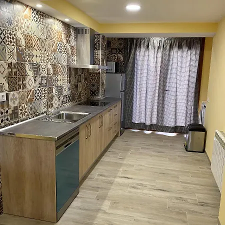 De Eras Εξοχικό σπίτι *