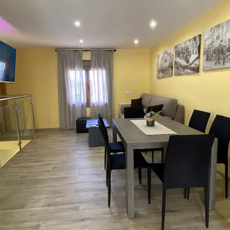 De Eras Εξοχικό σπίτι