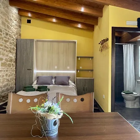 Country house De Eras Castelseras
