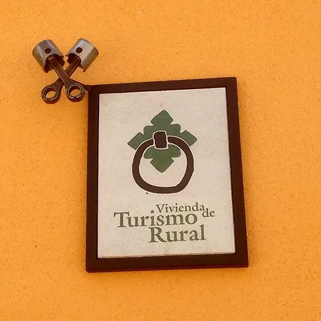 Εξοχικό σπίτι De Eras Castelserás