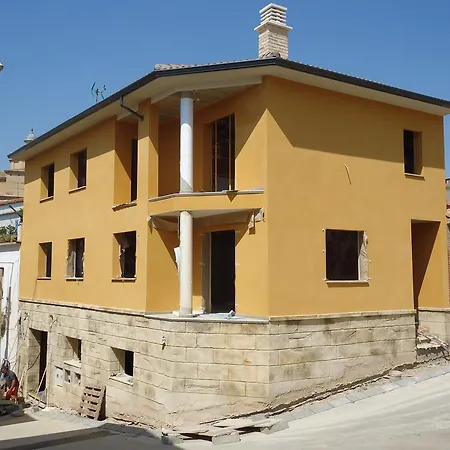 Country house De Eras Castelseras