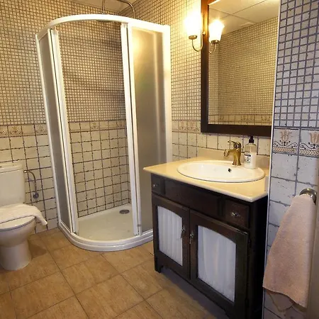 Εξοχικό σπίτι De Eras Castelserás