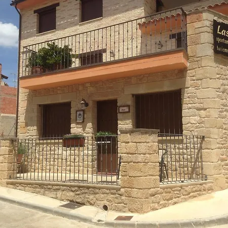 De Eras Εξοχικό σπίτι Castelserás