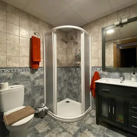 De Eras Εξοχικό σπίτι Castelserás