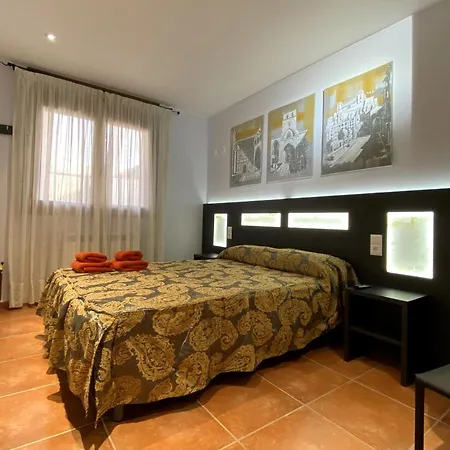 De Eras Εξοχικό σπίτι Castelserás