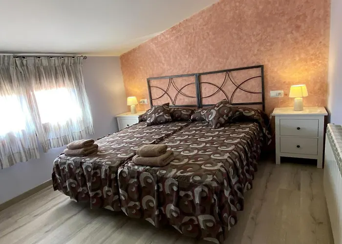 De Eras Landhuis Castelserás