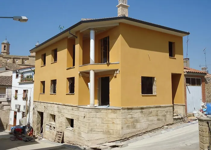 Landhuis De Eras Castelserás