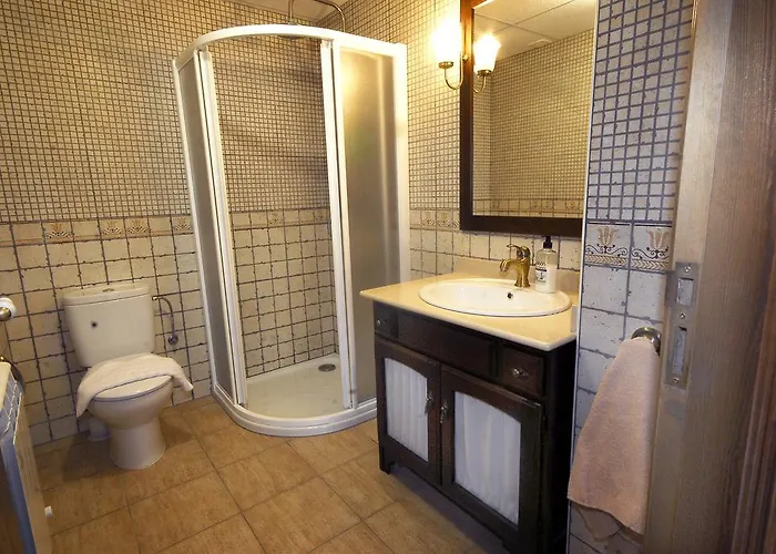 Landhuis De Eras Castelserás