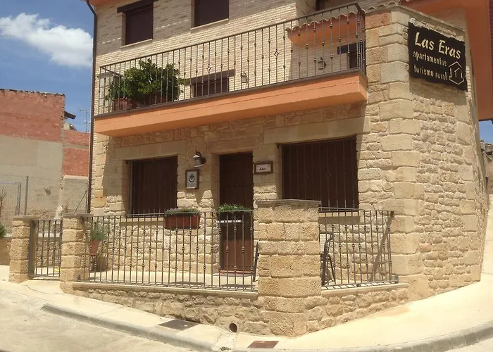 De Eras Landhuis Castelserás