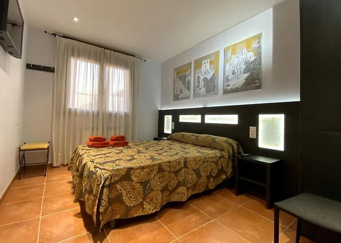 De Eras Landhuis Castelserás